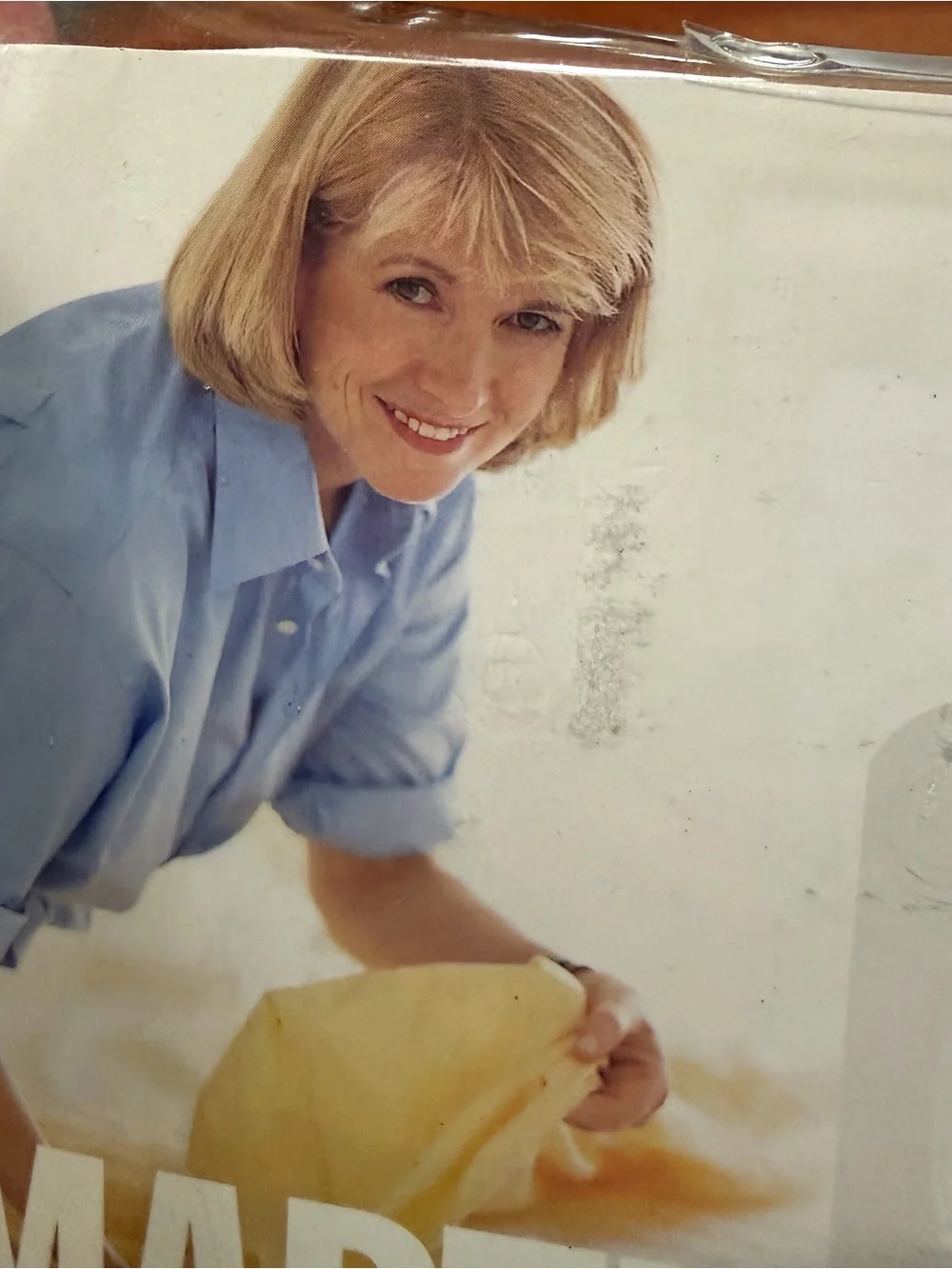 Martha Stewart 90s made